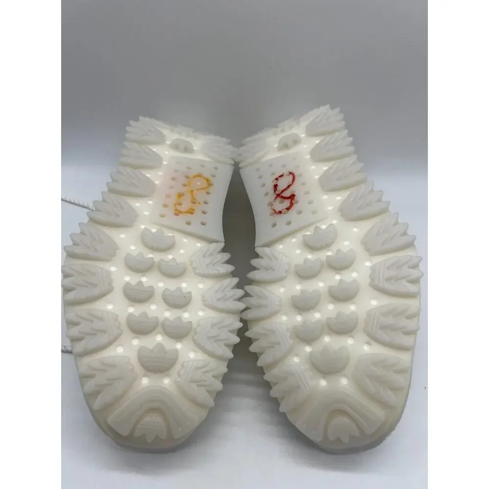 Adidas Women's NMD S1 Low Shoes Coral White HQ4465 Size 8 NWT.,